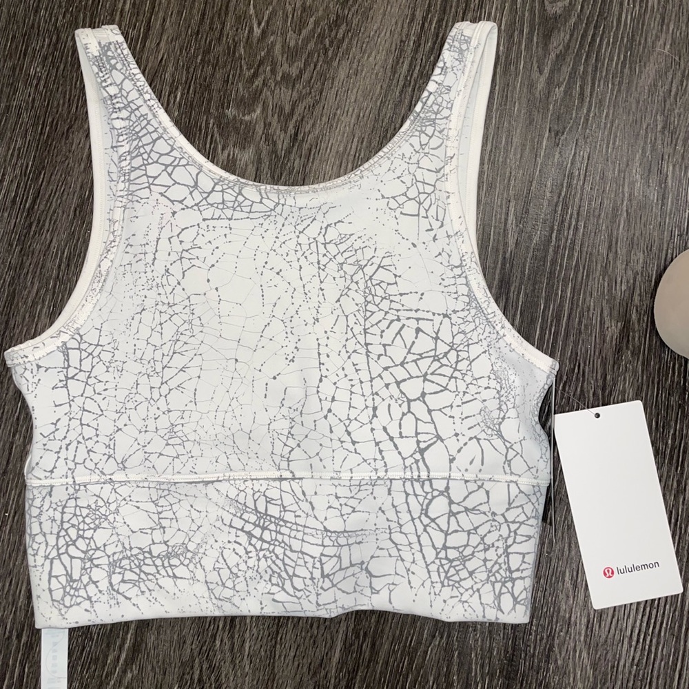 Lululemon Power Pivot Tank size 8